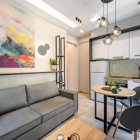 Ares Apartment